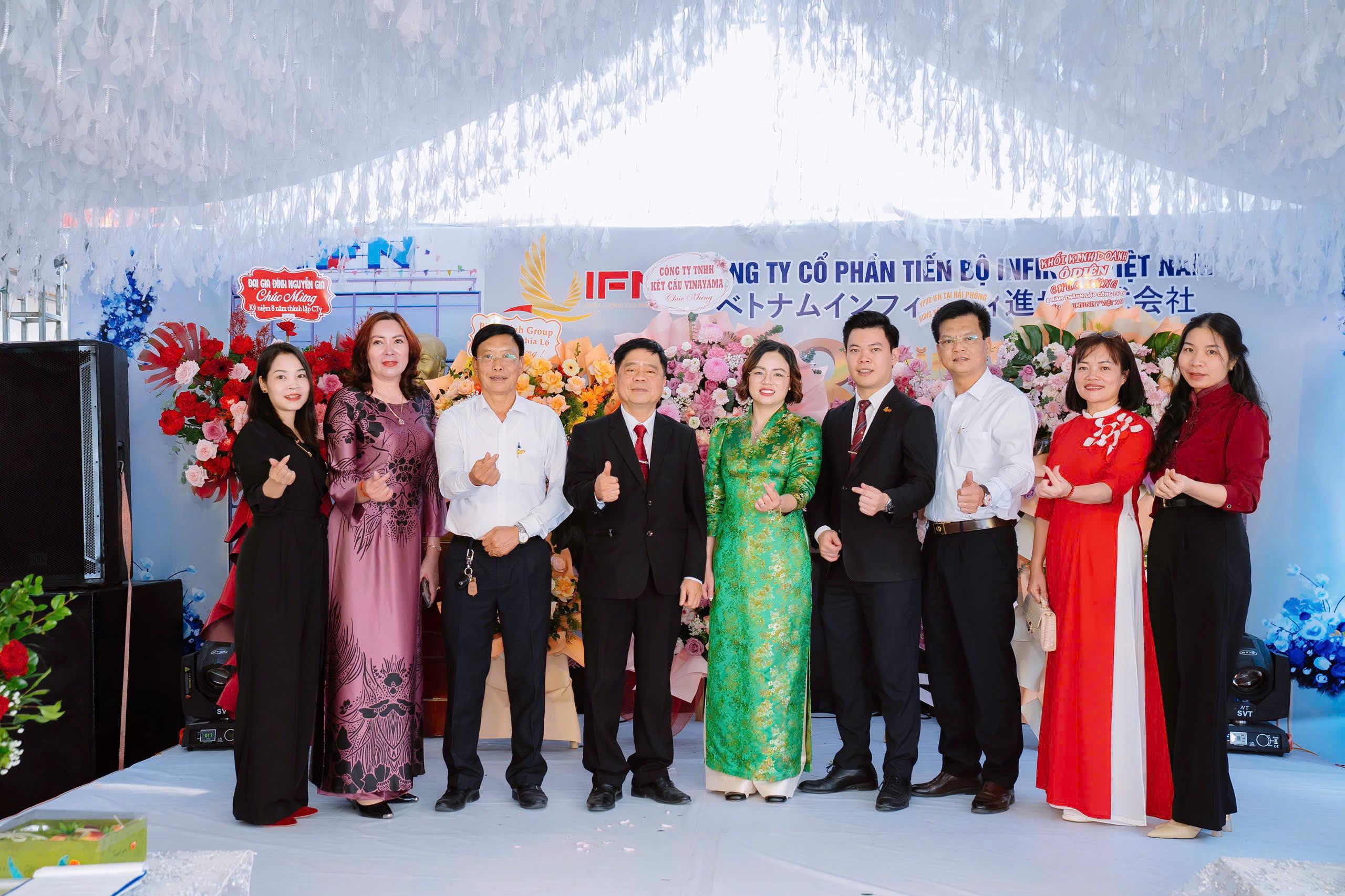 KỶ NIỆM THÀNH LẬP CÔNG TY