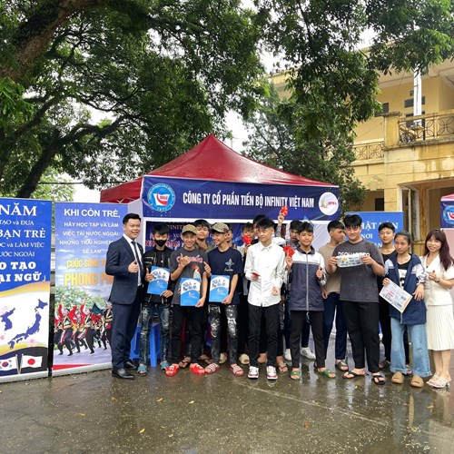 🎓 NGÀY HỘI TƯ VẤN HƯỚNG NGHIỆP & GIỚI THIỆU VIỆC LÀM 2026