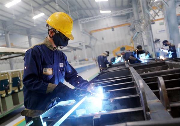 THỰC TẬP SINH NGÀNH HÀN BÁN TỰ ĐỘNG 